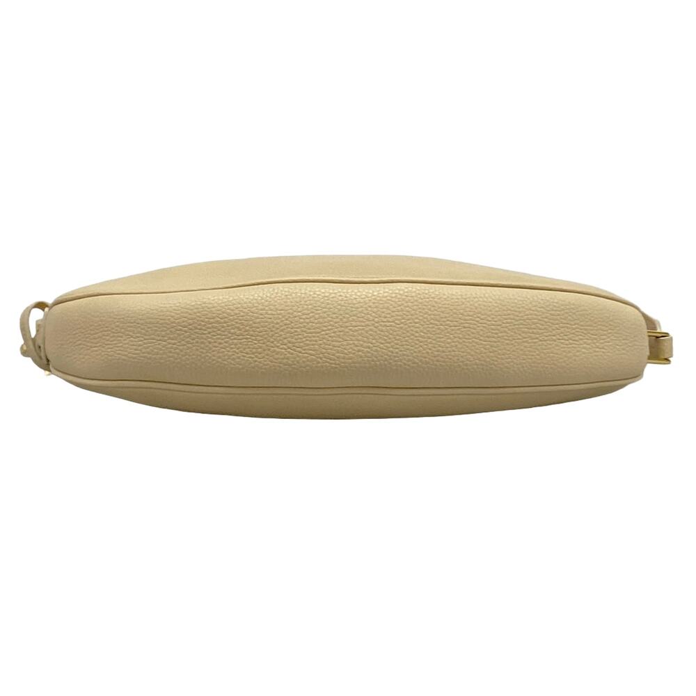 Salvatore Ferragamo Hobo Bag (S) Shoulder Bag 219873 Stone (light beige) - Picture 5 of 15